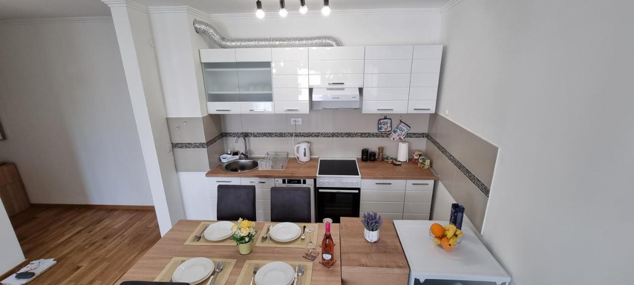 Apartman Visnja Subotica Exterior photo