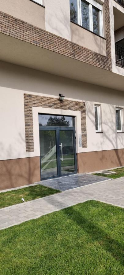 Apartman Visnja Subotica Exterior photo